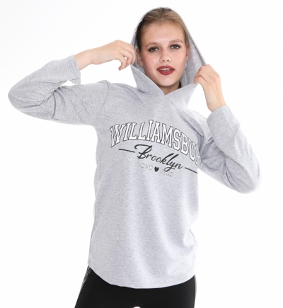 İki İplik Kapüşon & Sweat