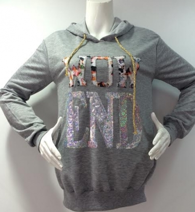 MG001 - Kapüşonlu MG001