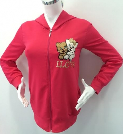 MG002 - Fermuarlı MG002