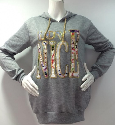 MG002 - Kapüşonlu MG002