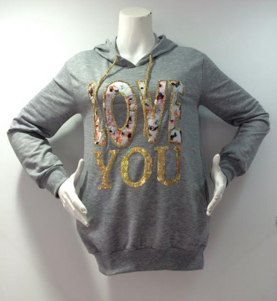 MG003 - Kapüşonlu MG003